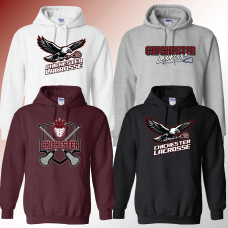 Chi Lacrosse Hoodie